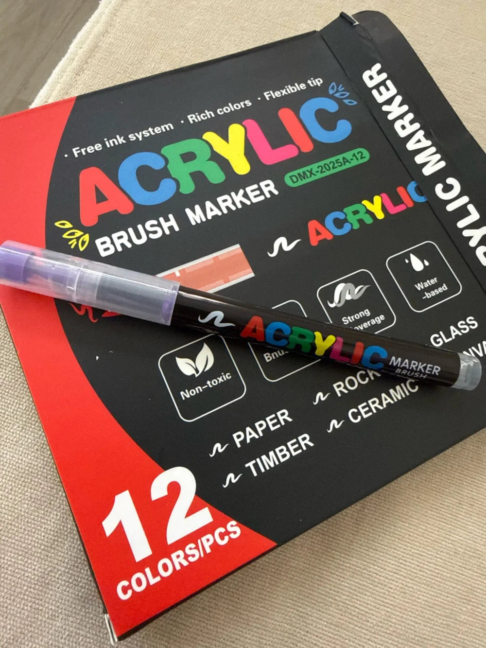 Review Card