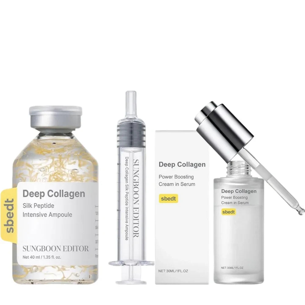 Silk Peptide Lifting Ampoule
