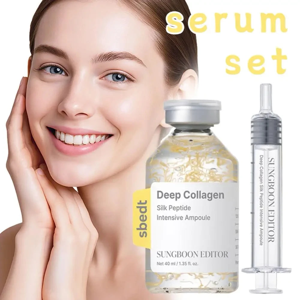Silk Peptide Lifting Ampoule