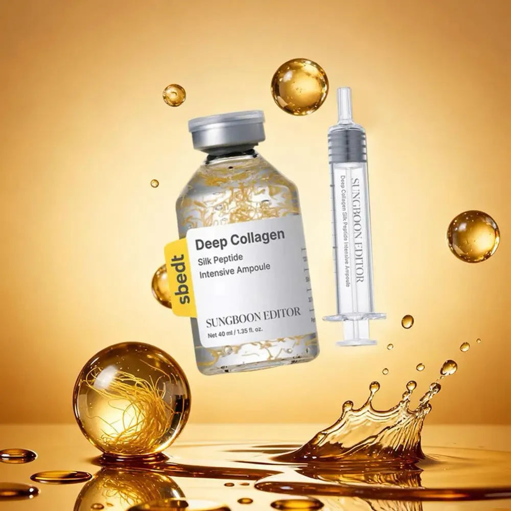 Silk Peptide Lifting Ampoule