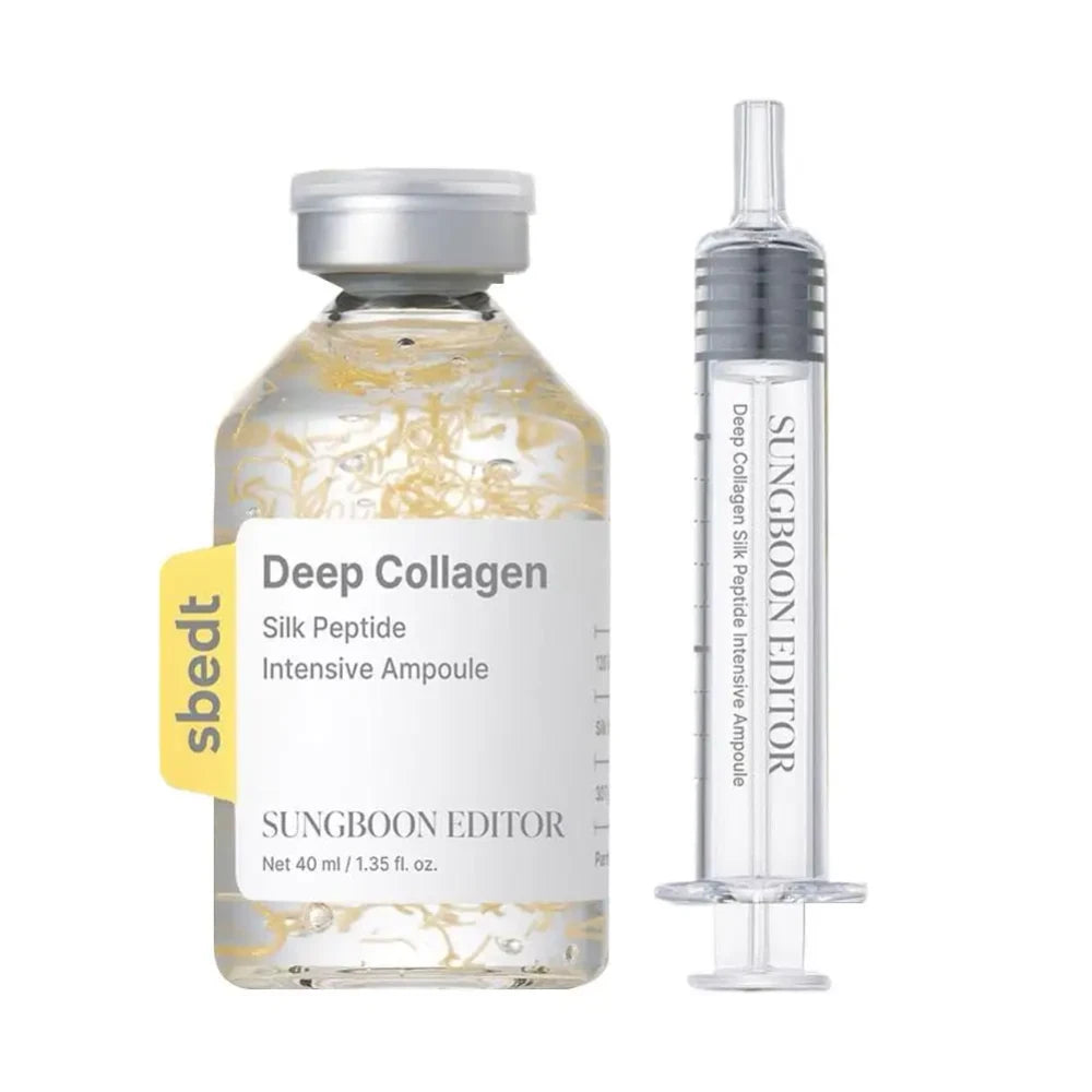 Silk Peptide Lifting Ampoule