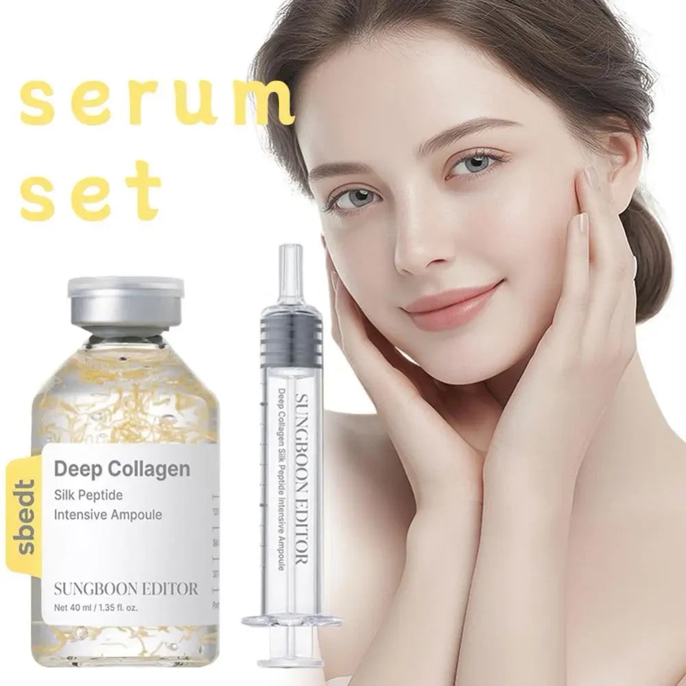 Retinol Capsule Skincare Set